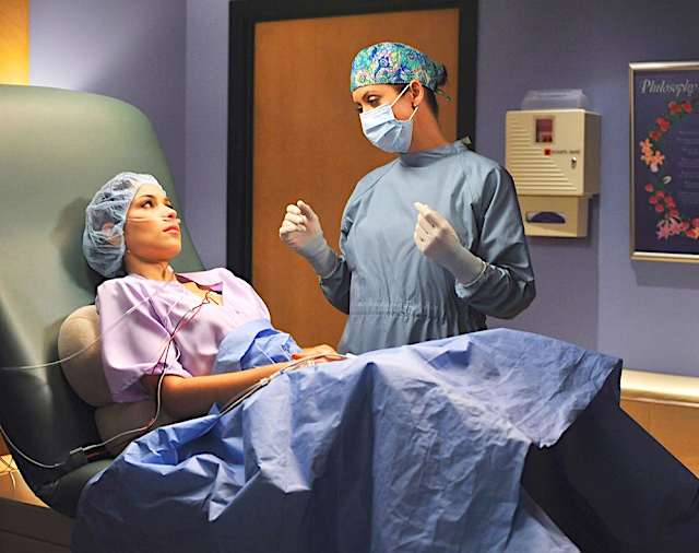 This "Grey's Anatomy" spinoff followed neonatal surgeon Dr. Addison Montgomery (Kate Walsh) at her Oceanside Wellness Group practice in California.