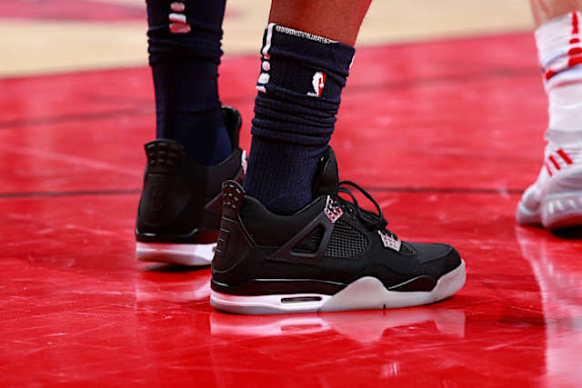 Which Nba Player Had The Best Sneakers In Week 17