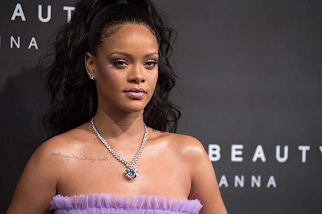Here S How Rihanna Became A Pop Culture Icon By Age 30 Vh1 News
