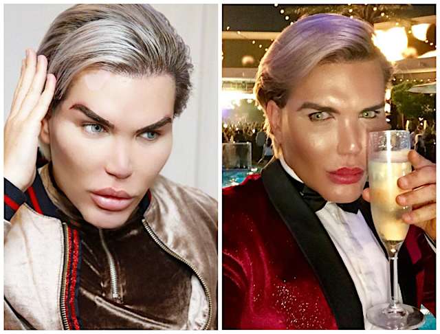 De Expulsao Da Tv A Leite De Barata Veja As Polemicas Do Ken Humano Entretenimento R7 Famosos E Tv