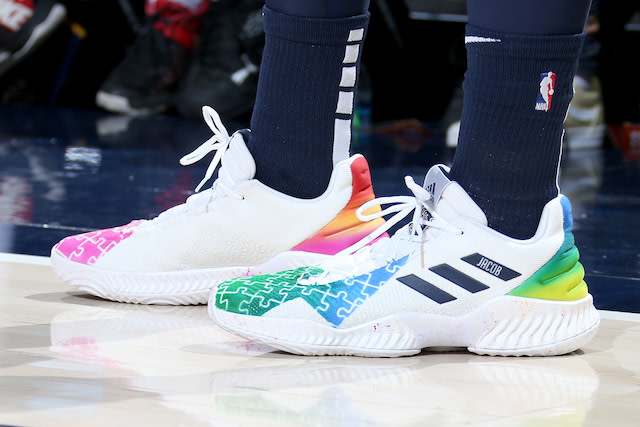 adidas pro bounce nba players