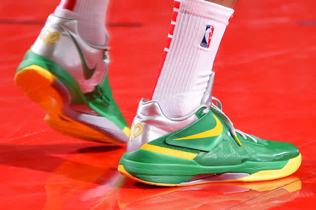 Which Player Had The Best Sneakers Of The 2019 Nba Quarterfinals