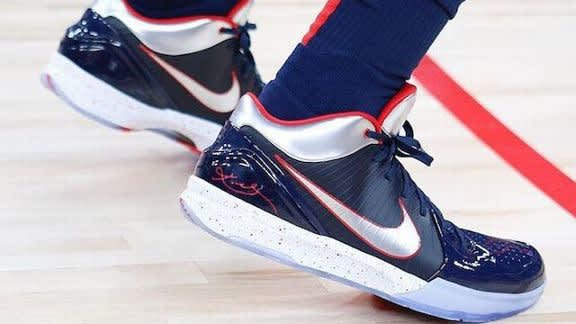 kobe team usa shoes