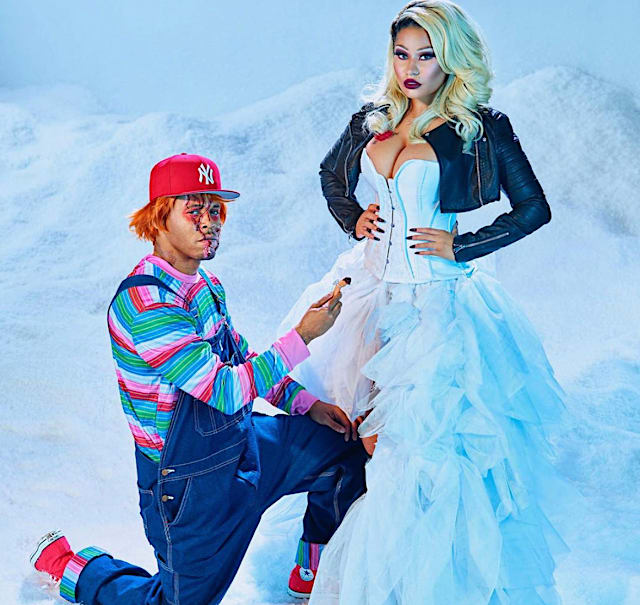 Which Celebrity Won Halloween In 2019 Kylie Jenner Nicki Minaj And More