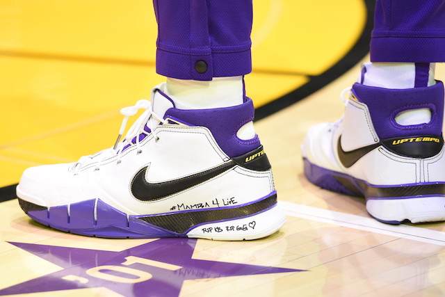 nike kobe 1 protro 81 points