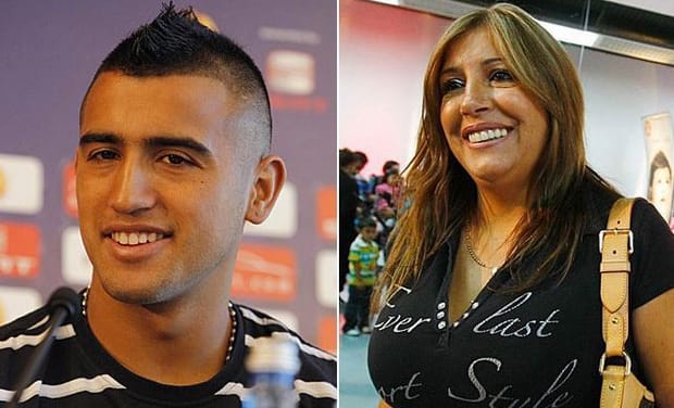 Barcelona Arturo Vidal S Most Shocking Confessions Drinking Fighting And The Love For His Mother Marca In English