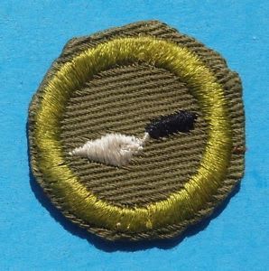 Masonry was one of the original 57 boy scout badges, and required boys to gain a thorough knowledge of contemporary stonework. Not the least handy badge to have, but maybe a little heavy for some kids.