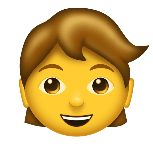 For when you don't want to talk about your daughters exclusively using emojis who wear bows or your sons with emojis who wear baseball caps...
