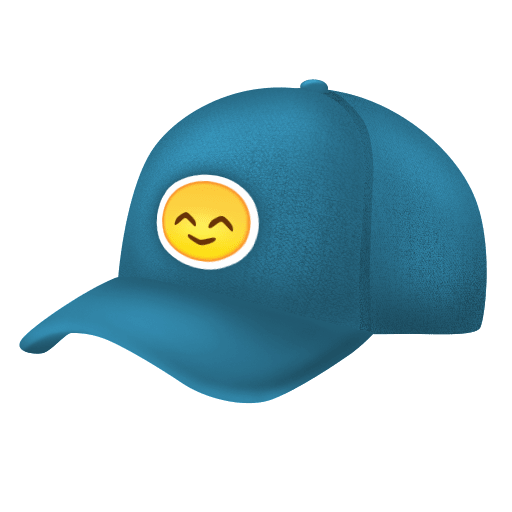 Batting next for team emoji, it's.... YOU!