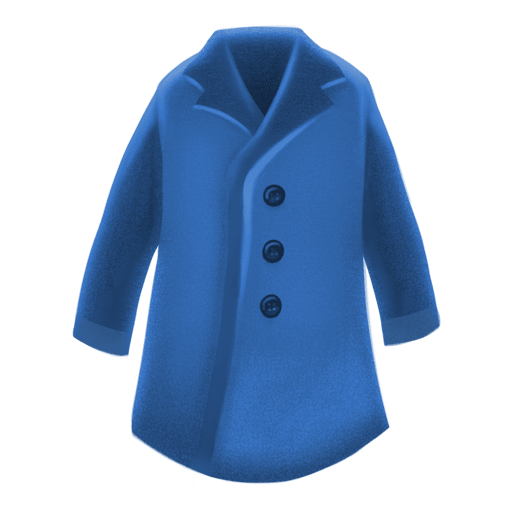 For when you need to tell your loved ones to bundle up but not to be embarassingly slobby about it...