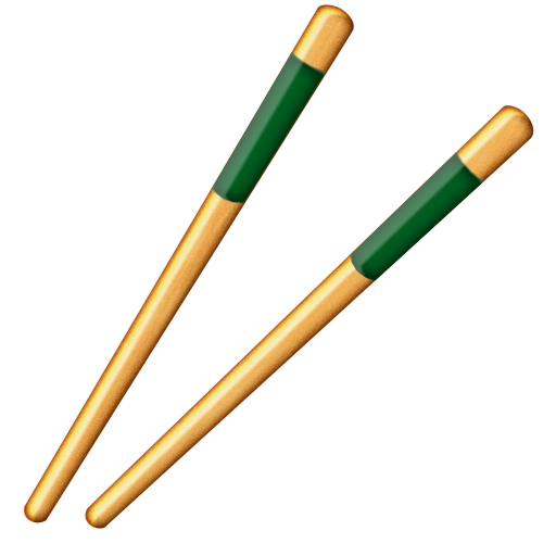 Plus bonus chopsticks to eat them with!