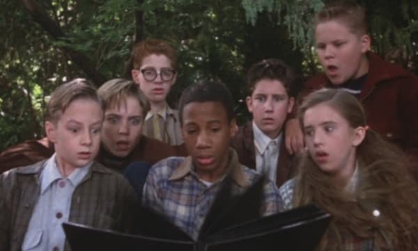 Marlon Taylor, Jarrod Blanchard e Brandon Crane, che hanno interpretato i rispettivi ruoli di Mike, Henry e Ben in "It" (1990), si sono rivolti agli attori che hanno replicato i loro personaggi nella nuova versione per dire loro che sono contenti che loro prendono il sopravvento.