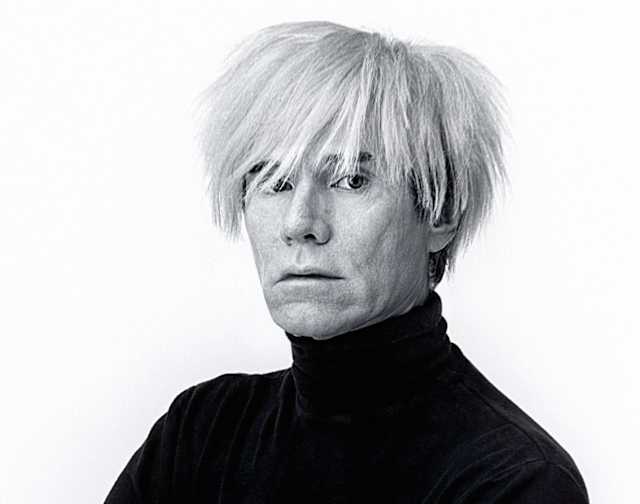 Andy Warhol.-