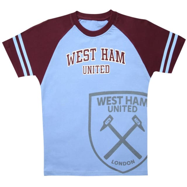 Official West Ham United Leisure Polo Shirt