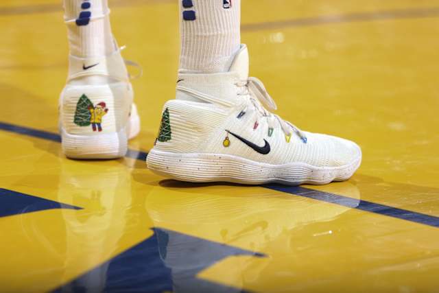 custom hyperdunks