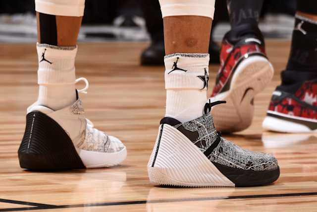 westbrook shoes all star 2018