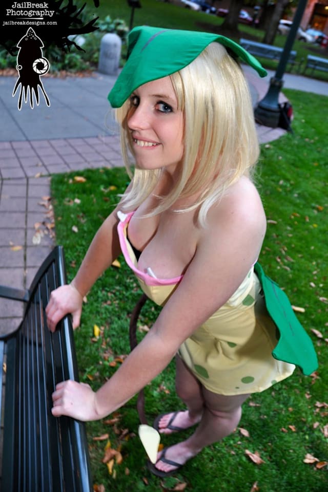 Por: PiggyNukka Cosplay