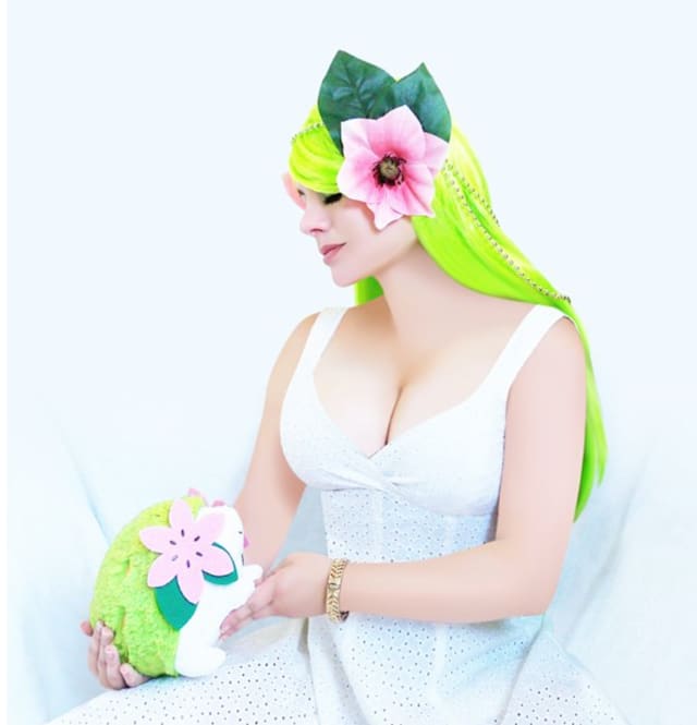 Por: HeatherCosplay (Foto: Jason Martin)