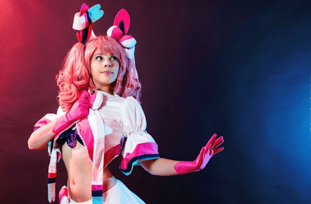 Por: Maho Cosplay (Foto: ShasinKaihiPhotography)