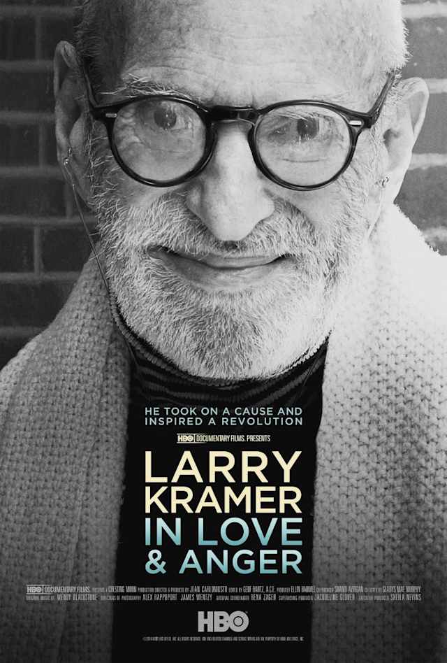 Documental sobre el activista y escritor estadounidense Larry Kramer, padre del movimiento de lucha antisida. En él se recogen testimonios y reflexiones del protagonista, así como fragmentos de su conocida obra de teatro “The normal heart”, que trata sobre la vida de sus amigos en los años más duros de la epidemia y entrevistas con entrevistas con los fundadores de la asociación Gay Men’s Health Crisis.