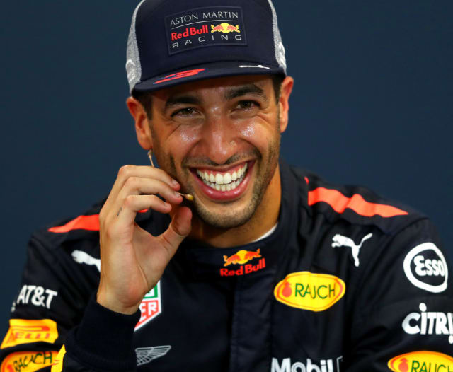 Shocking! Daniel Ricciardo quits Red Bull and joins Renault - Daily Active