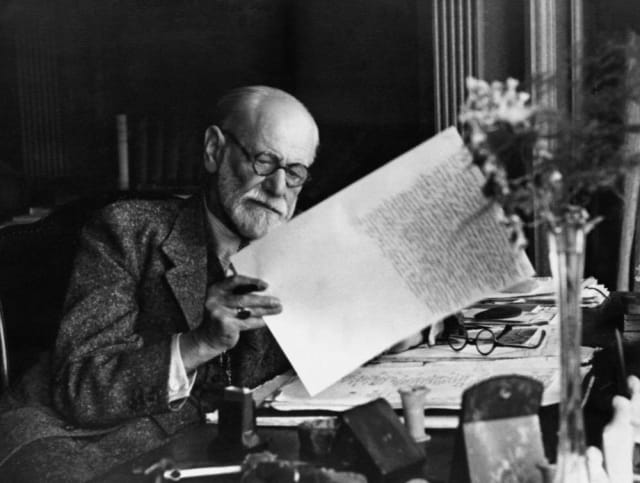 Freud terminó desconfiando del profesionalismo del doctor Fleiss y perdió la confianza que tenía en sí mismo al diagnosticar. 