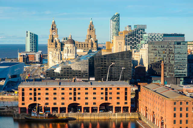 Despite being a major port known for its innovation in transportation, Liverpool was revealed as the second-worst city in England for traffic.