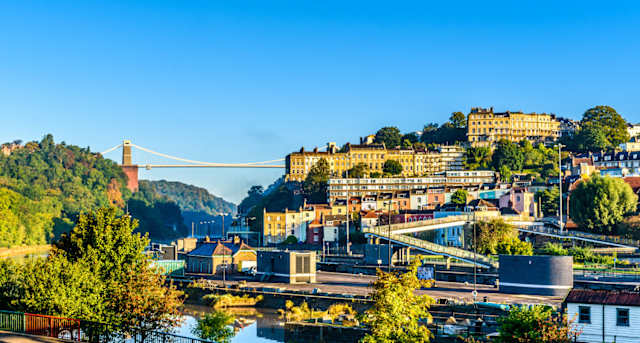 The wider district of Bristol may only have the 10th-largest population in England, but it ranks seventh in terms of traffic outside the capital.