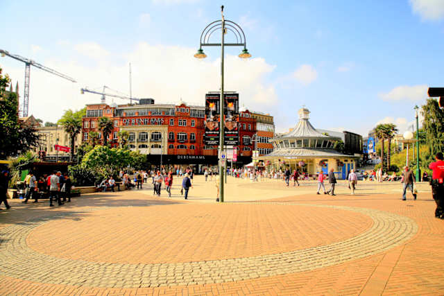 The coastal resort town on the south coast of England is the largest settlement in Dorset and attracts over five million visitors annually.