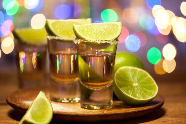 El tequila es un producto con Denominación de Origen en México.