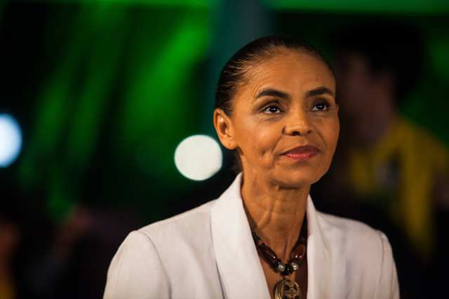 Política, ecologista y pedagoga. Ex ministra de Medio Ambiente de Lula y fue diputada y senadora. Disputa su tercera elección presidencial. En su discurso predica la importancia de la ética en la política . Ha tenido dificultades para cerrar alianzas con partidos que impulsen su candidatura.
