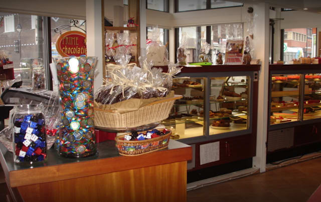 Prime Chocolaterie, en la ciudad canadiense de Montréal.- 