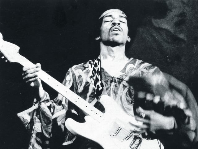 Enquanto nos anos 1960 e 1970 guitarristas como Jimi Hendrix eram idolatrados, o número de guitar heroes hoje é bastante escasso 