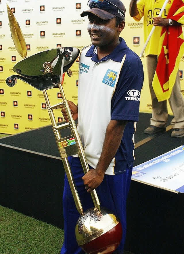 Who wants the World Cup after winning this one?