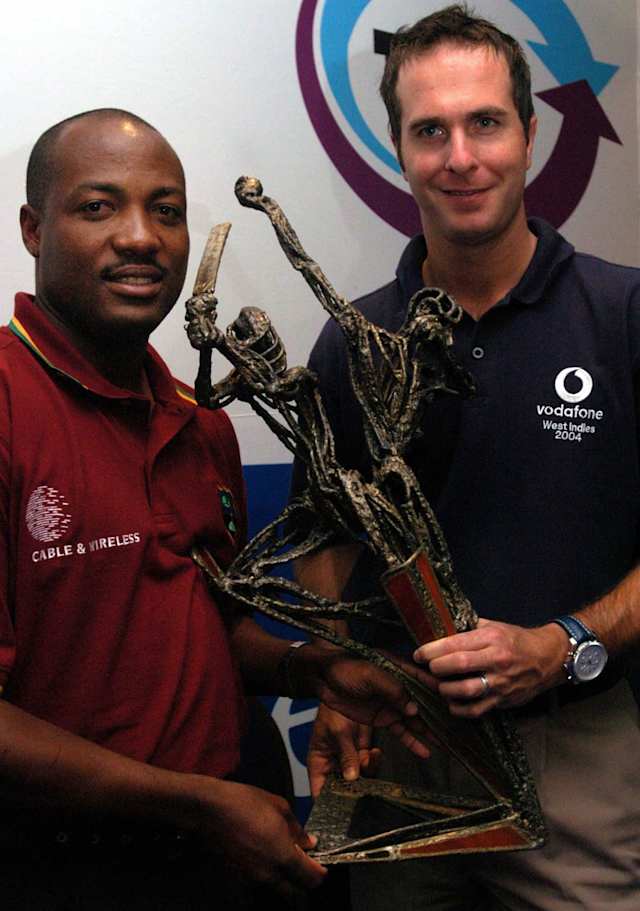 There can be no better trophy for a cricket World Cup for zombies.