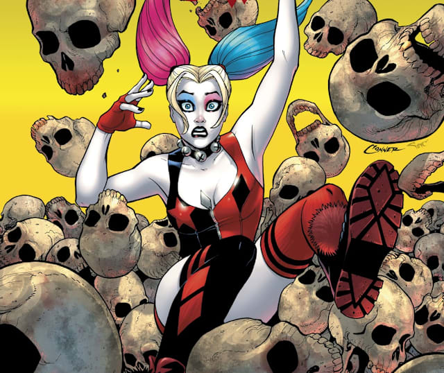 5 Harley Quinn Comics Darker Than Any Superhero Movie