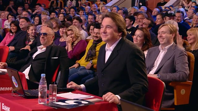 КВН является единственным отечественным «блокбастером», который в лучшее эфирное время перекрывает по рейтингу любой американский боевик.