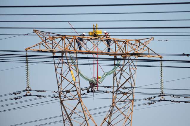 Find your schedule here if you receive your electricity directly from Eskom