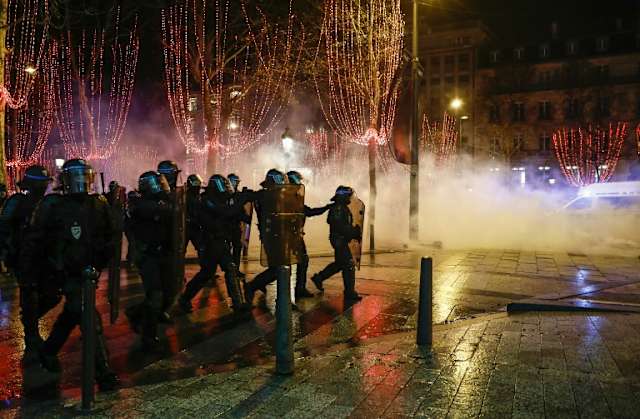 Gilets Jaunes Acte 6 Revivez La Journée De Mobilisation