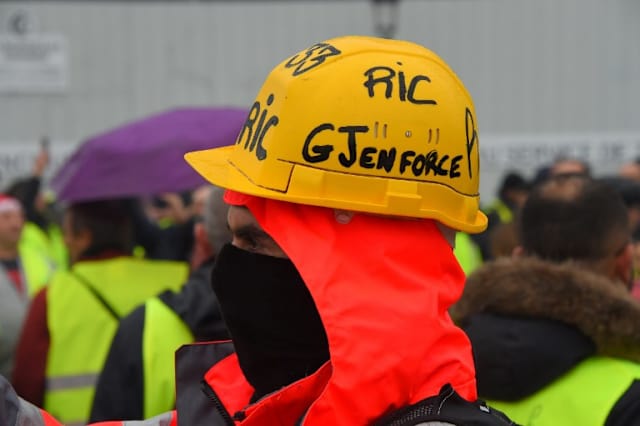 Gilets Jaunes Acte 6 Revivez La Journée De Mobilisation