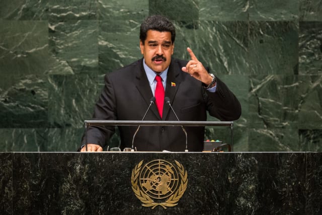 El 4 de agosto, durante el discurso que Nicolás Maduro ofrecía en el acto conmemorativo del 81 aniversario de la Guardia Nacional en Caracas se produjo la explosión de un dron. La detonación resultó ser un intento de asesinato. El mandatario salió completamente ileso.