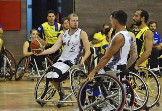 Ambiab Albacete e ILUNION, los dos últimos campeones de la División de Honor.