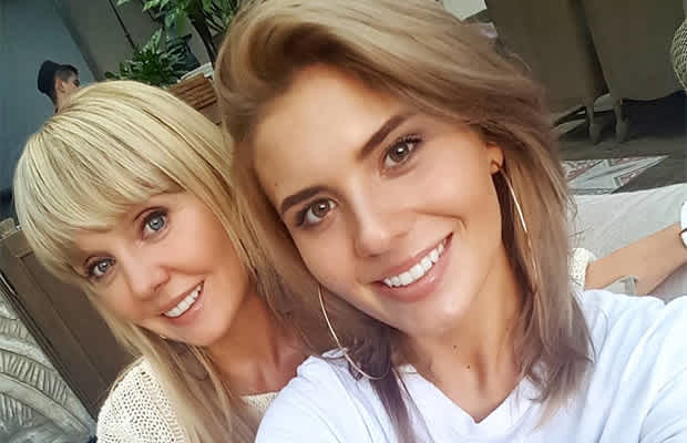 Анна пошла в маму не только внешностью , но и по части выбора профессии: девушка занимается музыкой и собирается покорить эстраду, как в свое время это сделала Валерия .