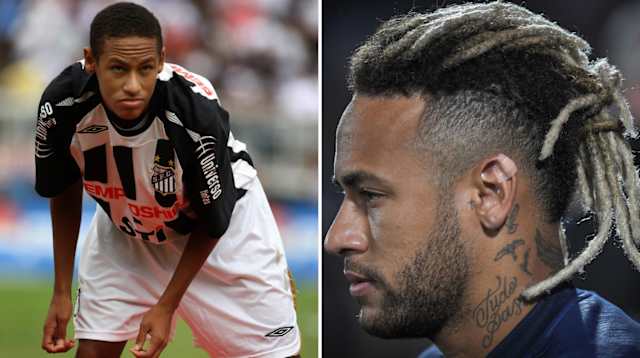In 2009, Neymar had just graduated from the Santos youth academy and into the first team at the tender age of 17 with the world at his dazzling feet. A decade on and he's already old news at PSG, who have a newer, younger, more prodigious star in their midst.
