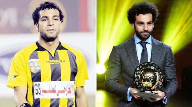 Long before the myriad accolades, the Champions League finals and the mammoth scoring streaks, Salah was still patiently awaiting his professional debut while playing for the youth team at El Mokawloon in his native Egypt. 