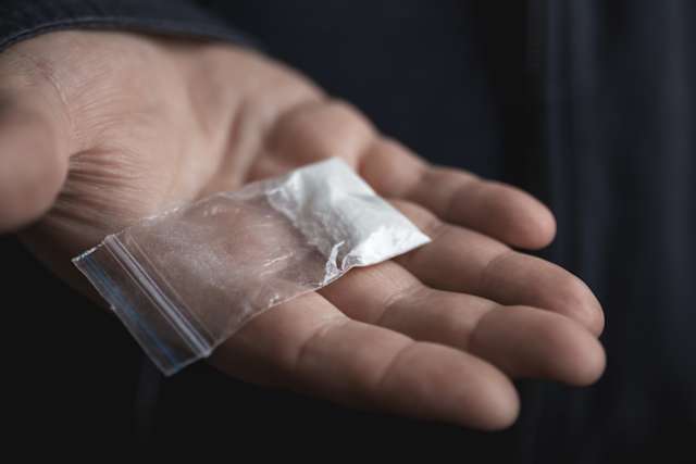 Es la segunda droga ilegal más traficada en el mundo.-