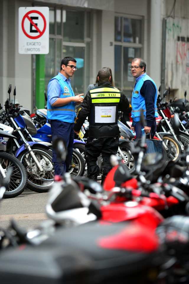 Em Porto Alegre, o número de infrações também apresentou redução, segundo a Empresa Pública de Transporte e Circulação (EPTC) 