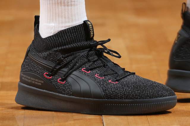 Puma Clyde Court “#REFORM” 