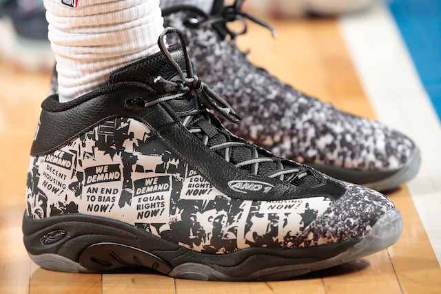 AND1 Tai Chi “We Demand” 