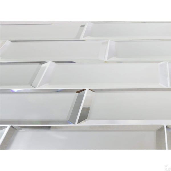 Buy  Reflections Silver 3X12 Matte Glass  Tile at discounted rates. We beat any price with 100% satisfaction guarantee. Call (855) 740-5157.